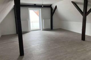 Lofts mieten in 31061 Alfeld, 2 Zimmerwohnung im Loftstyle mit Balkon in Zentrumsnähe