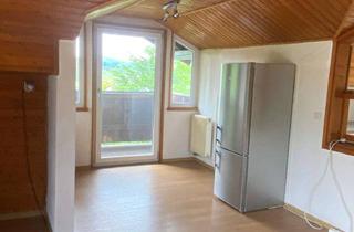 Wohnung mieten in Am Naturpark, 83075 Bad Feilnbach, Charmante Dachgeschosswohnung mit Balkon und Abendsonne – Bezug ab 01.11.2025