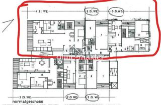Wohnung kaufen in 61348 Bad Homburg, Zentrale Lage: 260 m² flexible Wohn oder Gewerbefläche - provisionsfrei! (Rathausplatz)