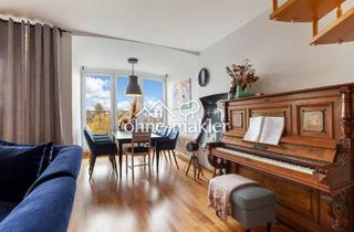 Wohnung kaufen in 12107 Berlin, Maisonettewohnung im Süden Berlins