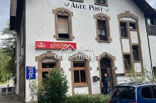 Wohnung mieten in 75181 Pforzheim, 1-Zimmer-Appartement in Würm - teilmöbliert