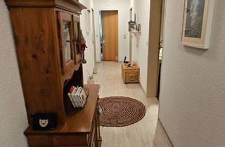 Wohnung mieten in 79219 Staufen, sehr zentrale 3-Zimmer Erdgeschosswohnung mit Balkon in Staufen