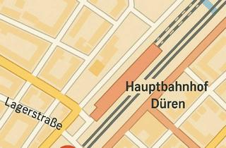 Garagen mieten in 52351 Düren, Stellplatz direkt am Hauptbahnhof Düren – ideal für Pendler