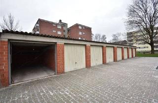 Garagen mieten in Tilsiter Straße, 46149 Alsfeld, Garage auf der Tilsiter Straße 3 in Oberhausen zu vermieten