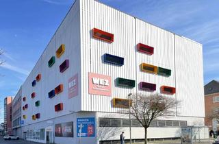 Gastronomiebetrieb mieten in Hauptstraße 241, 44649 Wanne, Imbiss Cafe Lagerraum im WEZ Wanne Fußgängerzone Wannerstraße