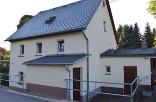 Einfamilienhaus kaufen in 09661 Hainichen, gemütliches Einfamilienhaus mit Garten zum Verkauf
