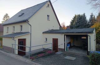 Einfamilienhaus kaufen in 09661 Hainichen, gemütliches Einfamilienhaus mit Garten zum Verkauf