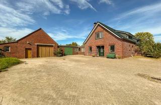 Einfamilienhaus kaufen in 26639 Wiesmoor, ***RESERVIERT***Einfamilienhaus in Wiesmoor