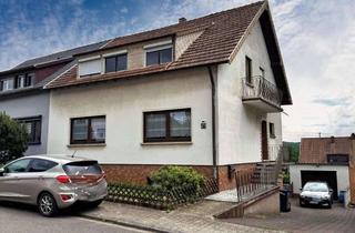 Doppelhaushälfte kaufen in 66822 Lebach, Familienfreundliche Doppelhaushälfte in Lebach- Landsweiler