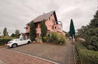 Haus kaufen in Gelnhäuser Straße 21, 63589 Linsengericht, renovierungsbedürftige Wohn- und Gewerbeimmobilie zu verkaufen