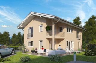 Einfamilienhaus kaufen in 83101 Rohrdorf, Einfamilienhaus am Ortsrand mit Bergblick, KfW 55 zu verkaufen