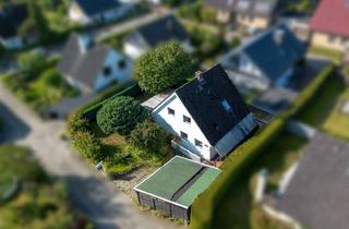 Einfamilienhaus kaufen in 22885 Barsbüttel, Gemütliches Einfamilienhaus auf Erbpachtgrundstück in Sackgassenlage im grünen Willinghusen