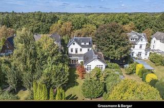 Einfamilienhaus kaufen in 22337 Ohlsdorf, Historisches Einfamilienhaus in begehrter Lage