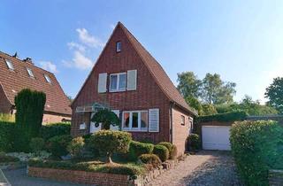 Einfamilienhaus kaufen in 25524 Itzehoe, Gepflegtes Einfamilienhaus in innerstädtischer Lage in Itzehoe