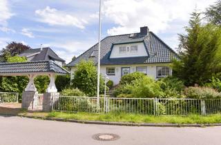 Einfamilienhaus kaufen in Erlenring 20, 22927 Großhansdorf, Geräumiges Einfamilienhaus mit 8 Zimmern in Großhansdorf