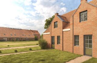Haus kaufen in 26736 Krummhörn, Modernes Neubauprojekt nahe des Pilsumer Leuchtturms