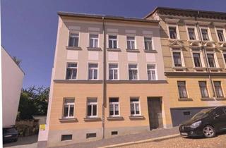 Mehrfamilienhaus kaufen in 07546 Gera, Attraktives Mehrfamilienhaus im beliebten Ostviertel mit Doppelgarage und Stellplätzen