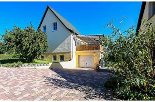 Einfamilienhaus kaufen in 18299 Dolgen am See, ruhig gelegenes Einfamilienhaus in Feldrandlage mit 6,5 Zimmern, 2 Garagen, Ausbaureserve