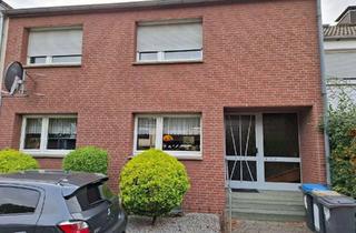 Einfamilienhaus kaufen in 45739 Oer-Erkenschwick, Einfamilienhaus mit Einliegerwohnung und zwei Garagen in Oer-Erkenschwick