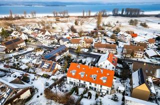 Haus kaufen in 78343 Gaienhofen, Modernes Wohnen trifft Seepanorama – hochwertiges Reihenmittelhaus