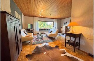 Haus kaufen in 35327 Ulrichstein, Naturnaher Bungalow in Ulrichstein – Wohnen, wo die Natur zuhause ist!