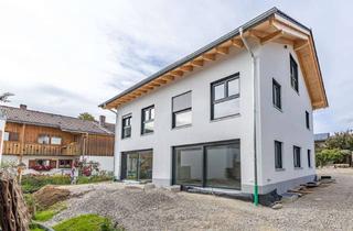Doppelhaushälfte kaufen in 83607 Holzkirchen, Exklusive Doppelhaushälften in Holzkirchen – modern, effizient, naturnah