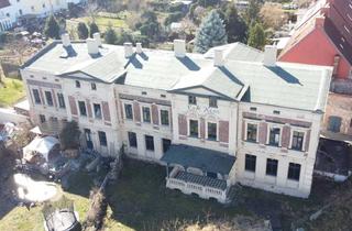 Villa kaufen in 39122 Westerhüsen, Denkmalgeschützte Villa mit Magdeburger Geschichte