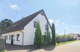 Doppelhaushälfte kaufen in 28832 Achim, Gemütliche Doppelhaushälfte mit schönem Garten