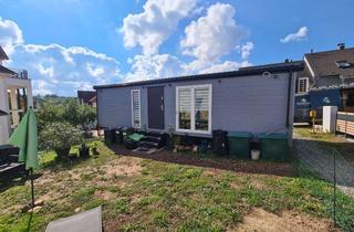 Haus kaufen in 76307 Karlsbad, NEUES TINYHOUSE (Baujahr 2025) MIT GRUNDSTÜCKSPLATZ