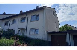 Haus kaufen in Friedenstraße 10, 71672 Marbach, Reihenendhaus mit 7 Zimmern und großem Garten in Marbach am Neckar