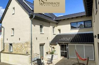 Haus kaufen in 55578 Gau-Weinheim, Zwei Hausbereiche, ein Zuhause - Rheinhessischer Charme trifft moderne Wohnvision!!