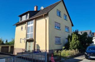 Haus kaufen in 68535 Edingen-Neckarhausen, Freistehendes, solides 3-Fam.-Haus in Edingen-Neckarhausen, OT Neu-Edingen - 30004001