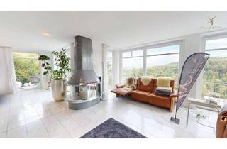 Villa kaufen in 97082 Würzburg, Exklusive 9-Zimmer-Villa im Steinbachtal mit 3 Ebenen, Pool & Panoramablick