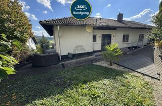 Haus kaufen in 63628 Bad Soden-Salmünster, MODERNES WOHNEN MIT HÖCHSTEM KOMFORT IN RUHIGER LAGE - ENERGIEEFFIZIENT, BARRIEREFREI UND SMART