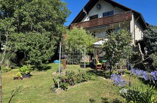 Haus kaufen in 91287 Plech, Blick ins Grüne: Gartenparadies, Werkstatt, viel Platz für Ihre Pläne