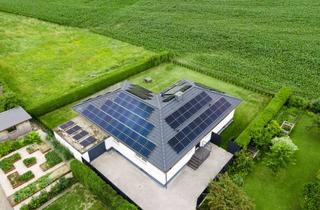 Einfamilienhaus kaufen in 84034 West, Exklusiv & provisionsfrei: Einfamilienhaus "Novalis" in Bestlage - Erstbezug!