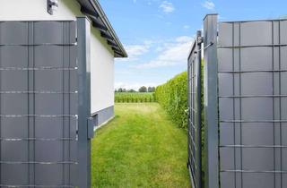 Einfamilienhaus kaufen in 84034 West, Erstbezug & provisionsfrei: Bungalow "Novalis" in Bestlage