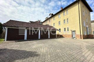 Mehrfamilienhaus kaufen in 91757 Treuchtlingen, Solides Mehrfamilienhaus mit Entwicklungspotenzial in Treuchtlingen