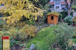 Reihenhaus kaufen in 82223 Eichenau, Mit schönem Südgarten – Nah zur Natur – Freies Reihenhaus mit Erweiterungspotenzial im Dachgeschoss