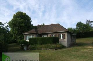 Villa kaufen in 75417 Mühlacker, Altbauvilla mit Charme in bevorzugter Aussichtslage mit parkähnlichem Grundstück