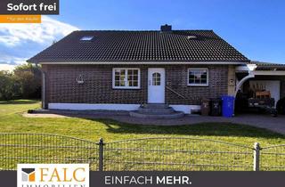 Einfamilienhaus kaufen in 24623 Großenaspe, Charmantes Einfamilienhaus mit Ausbaureserve, großem Garten und herrlicher Aussicht