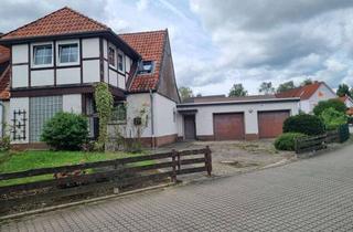 Doppelhaushälfte kaufen in 31832 Springe, Doppelhaushälfte mit Doppelgarage