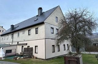 Haus kaufen in Oberer Gutsweg, 09471 Königswalde, Gelegenheit! Freies, großes Wohnhaus in Königswalde! Vielfältige Nutzung möglich