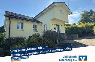 Einfamilienhaus kaufen in 51674 Wiehl, Exklusives Einfamilienhaus für Naturliebhaber