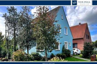 Einfamilienhaus kaufen in 27804 Berne, Wesernah wohnen – freistehendes Einfamilienhaus mit Potenzial