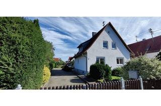 Einfamilienhaus kaufen in 86836 Untermeitingen, Freistehendes Einfamilienhaus Untermeitingen