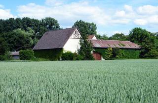Haus kaufen in Eberstädter Straße 191, 64319 Pfungstadt, Historisches landwirtschaftliches Anwesen mit viel Potenzial & in herrlicher Pfungstädter Außenlage