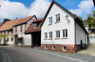 Haus kaufen in 76889 Dörrenbach, FÜR KÖNNER - so gut wie fertig, den Feinschliff designen Sie selbst !