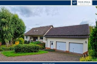 Haus kaufen in 36266 Heringen (Werra), Ein-/Zweifamilienhaus mit großzügiger Garage und passendem Grundstück