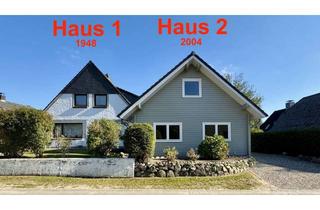 Haus kaufen in 24891 Schnarup-Thumby, Zwei Häuser – perfekt für Wohnen & Vermieten / 24891 Schnarup-Thumby